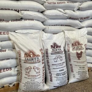 Broiler Starter Crumbs with Coccidiostat 50Kgs - Image 3